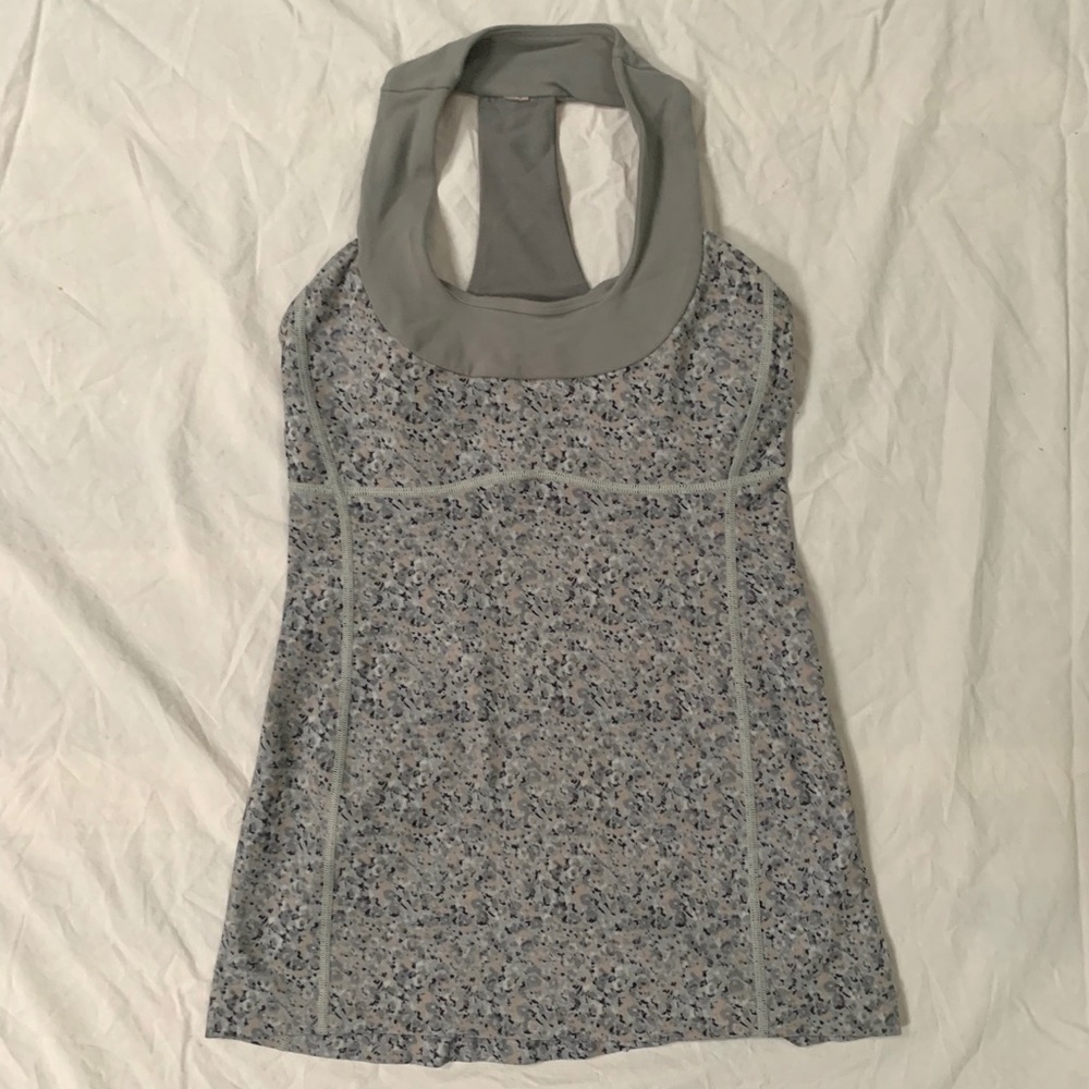 Lululemon 🍋 Supportive Tank Top